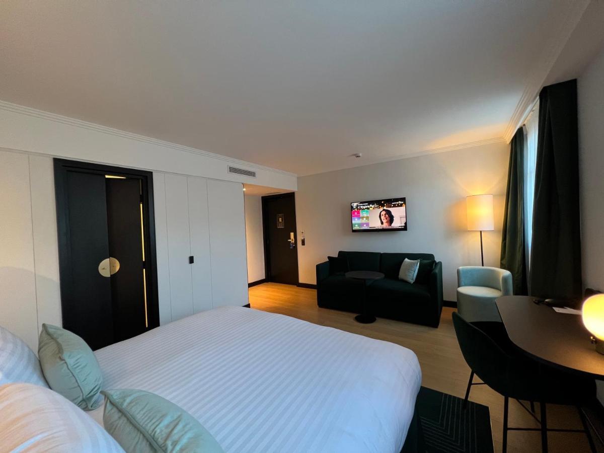 Western Crystal, Hotel,bar & Hotel Nancy