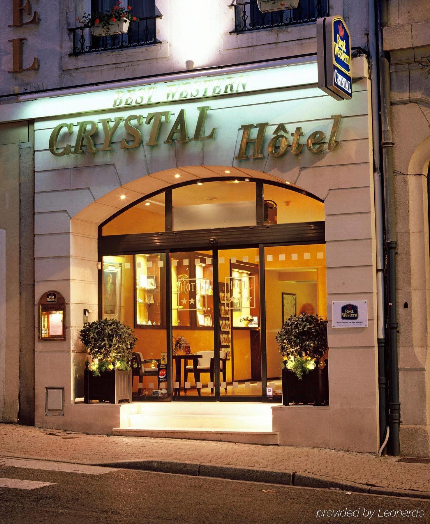 Hotel Western Crystal, Hotel,bar &